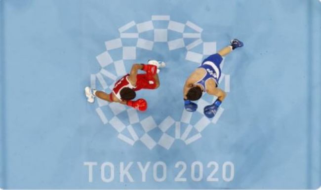 El salteño Quiroga en acción