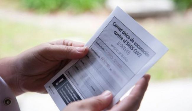 Tiempo de vacunación