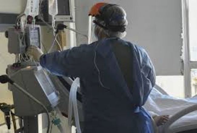 Los decesos ya son 2095