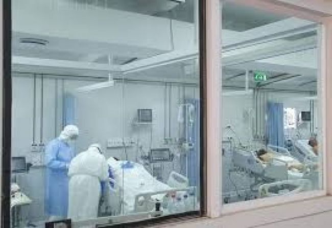 Los decesos ya son 105.772