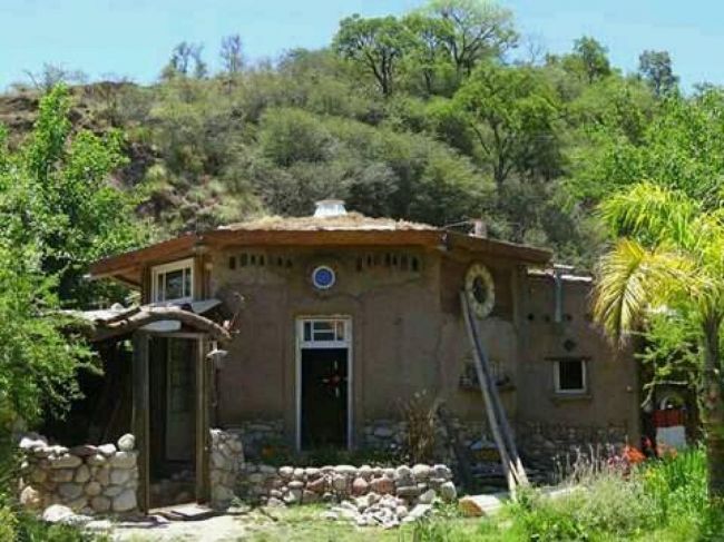Casa de barro