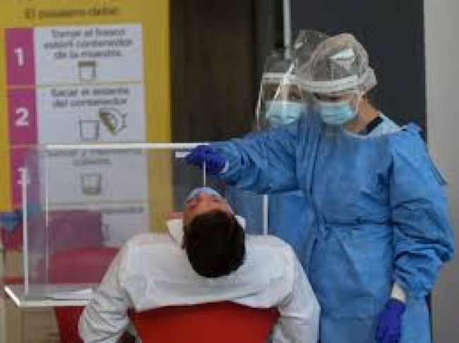 Los decesos ya son 2236