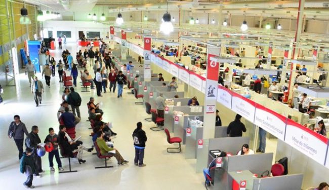 Centro Cívico Municipal