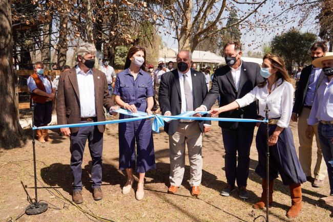 Apertura de la Expo Rural
