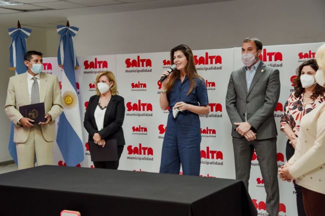 Nuevo recambio en el gabinete municipal