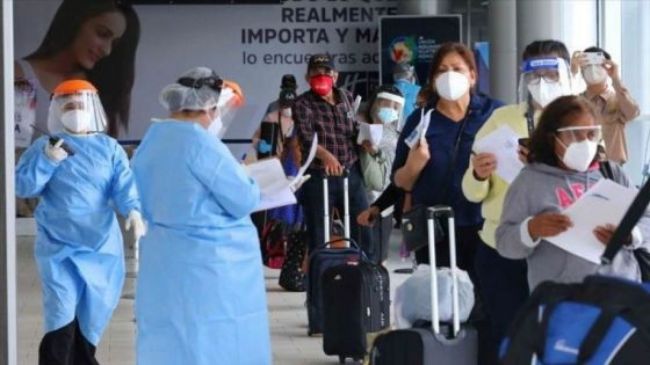 Variante Delta en Salta