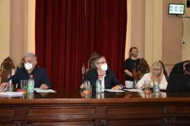 Sesión de Diputados