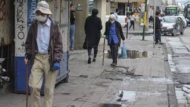 Los decesos suman 2388