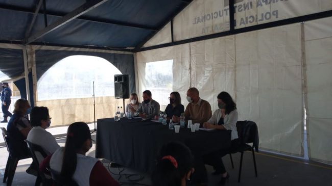 Conflicto en vías de solución