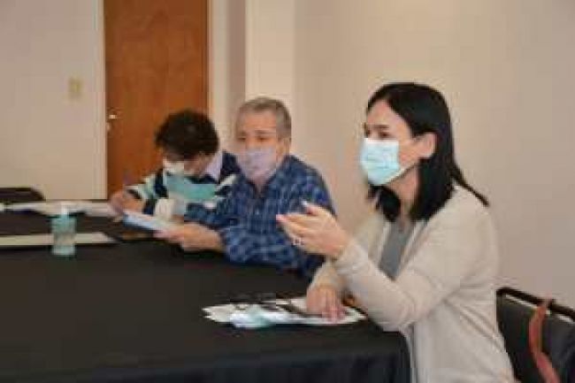 Trabajo en comisiones