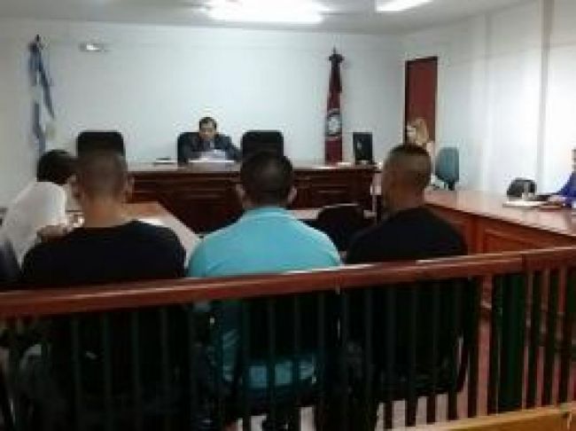 El juicio se desarrolló en Orán