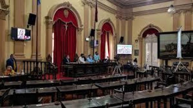 Diputados ya piensan en el retorno al a presencialidad