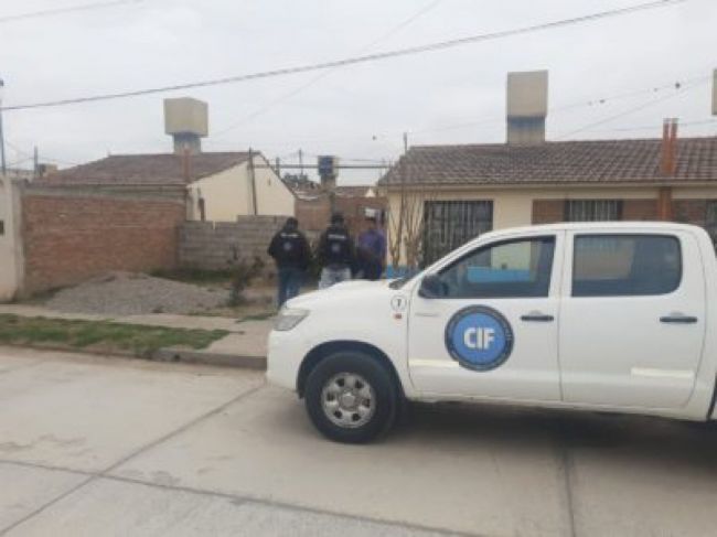 Uno de los operativos