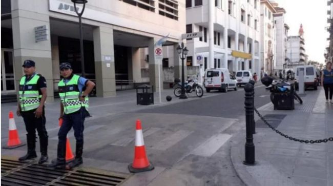 Operativo elecciones 2021