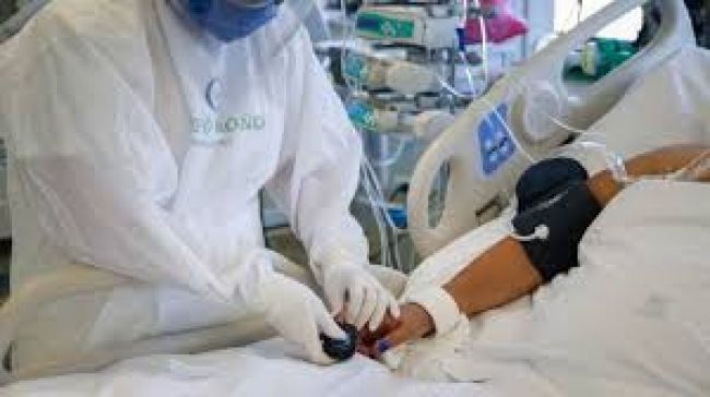 Los decesos suman 2450