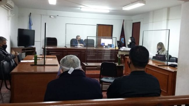 El condenado tiene 65 años