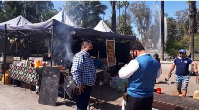 Controles municipales