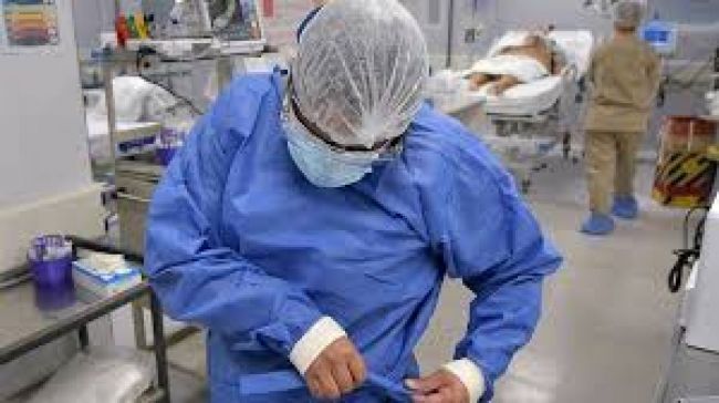 Los decesos ascienden a 2538