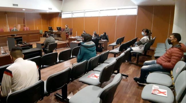 Juicio por el femicidio de Gimena Bernasar