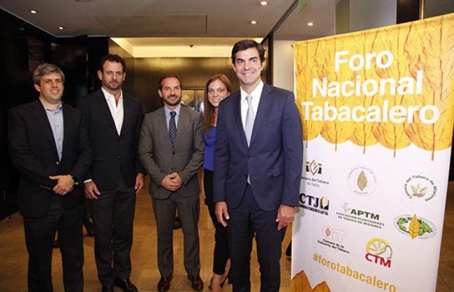 Foro nacional tabacalero