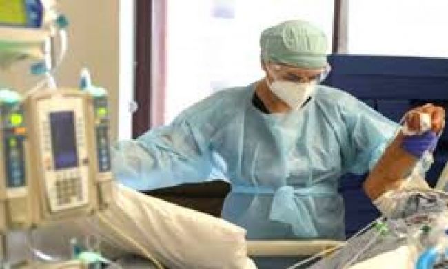 Los decesos suman 2559