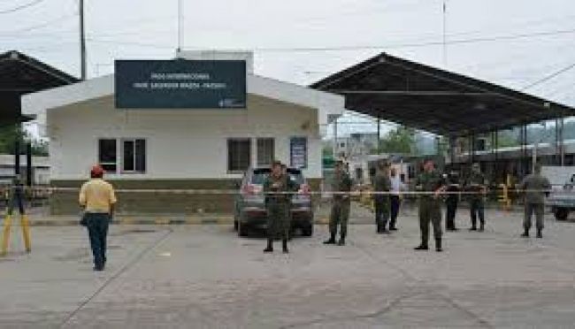 Reapertura de fronteras