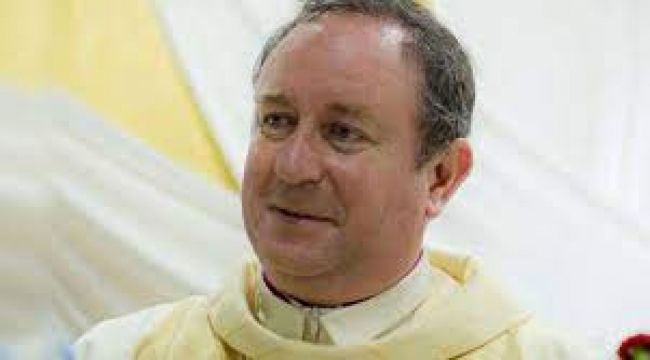 El exobispo de Orán