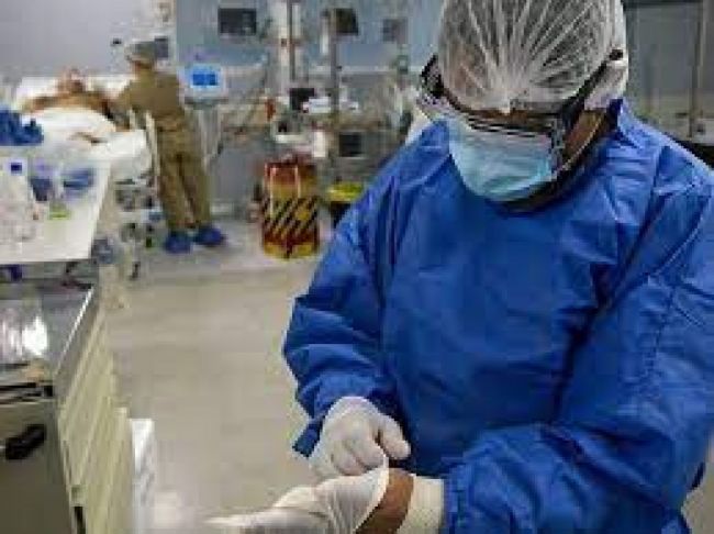 Ya son 2583 los decesos