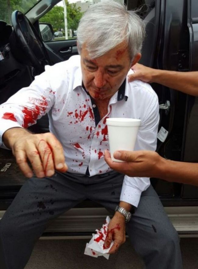 Sigue detenido Sebastián Ramos