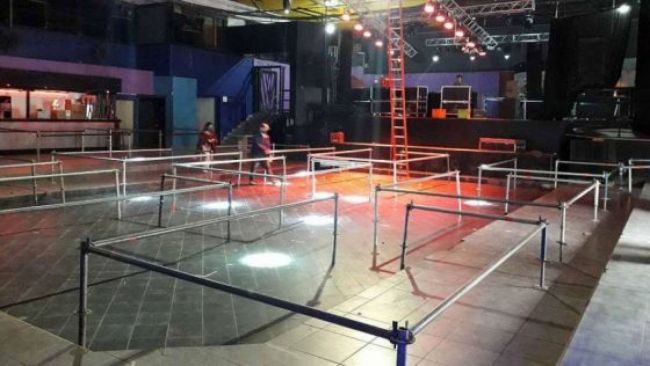 Vuelven los lentos y los no tan lentos