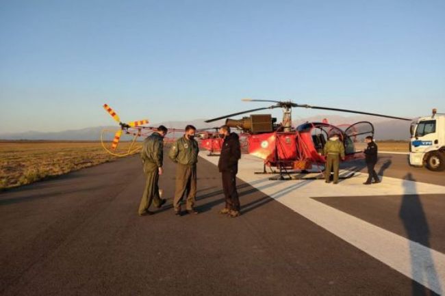 Operativo de búsqueda