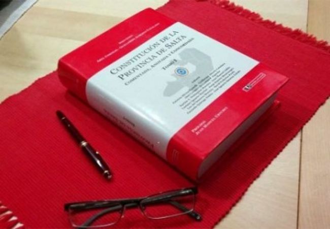 Se trabajará sobre 11 artículos de la Carta Magna