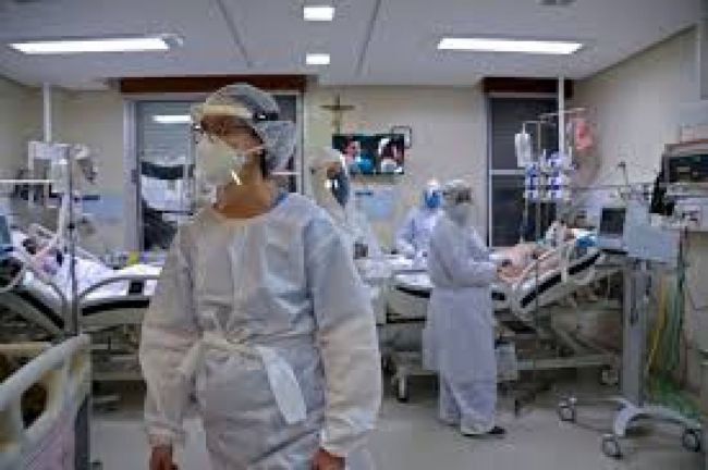 Ya son 115.130 los fallecidos