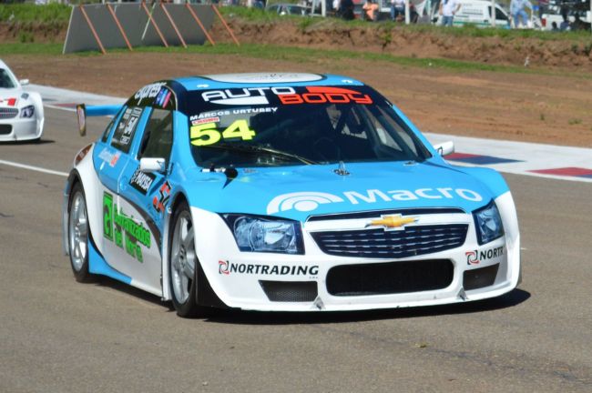 El Top Race consagró sus campeones en Salta