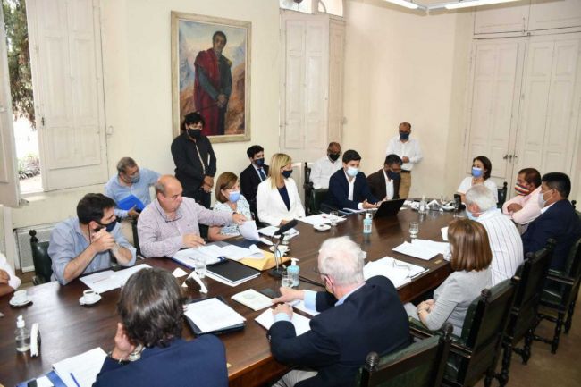 Comisión de Poderes de la Convención