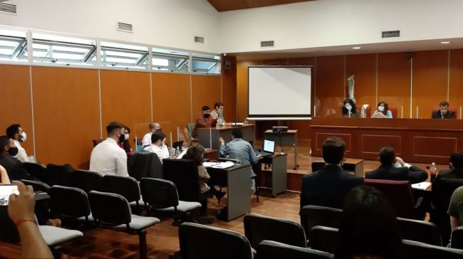 Quinto día del Juicio