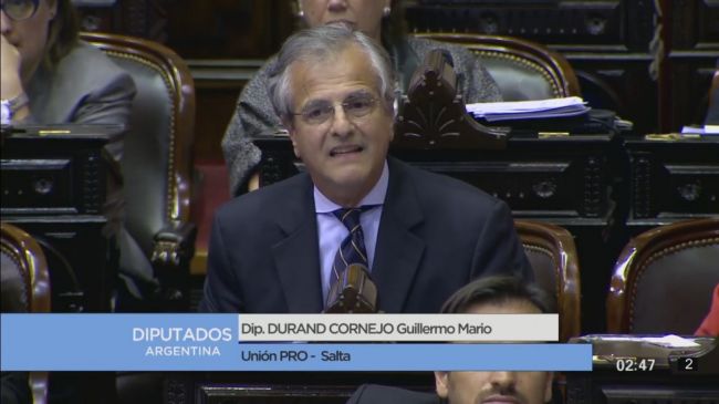 Guillermo Durand Cornejo