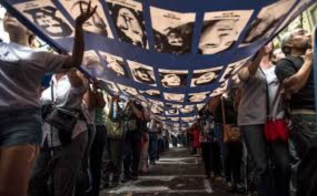 Delitos de lesa humanidad