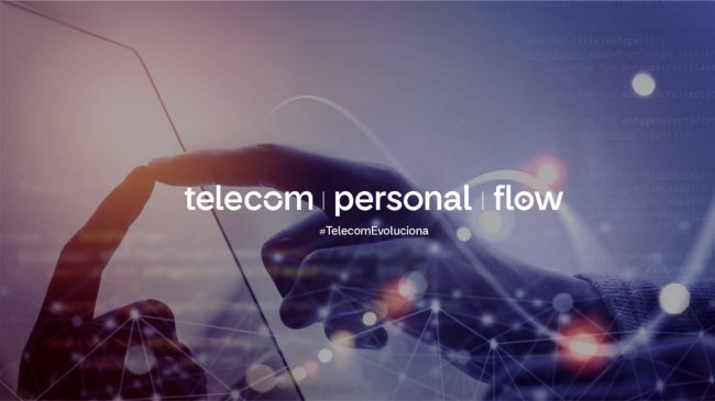 Se integran Telecom - Personal y Flow