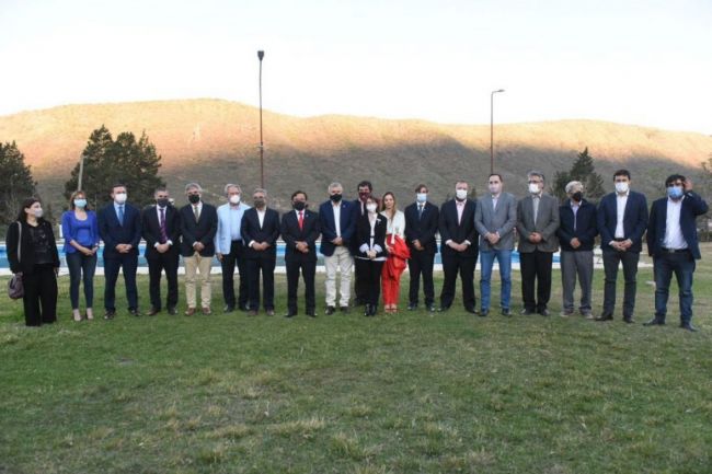 Reunión en Catamarca