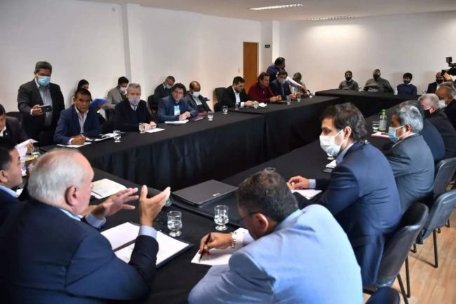 Finalmente llegó el informe de Aguas del Norte