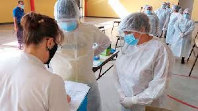 Ya son 115.379 los fallecidos