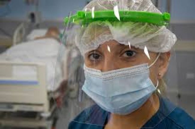 Los decesos suman 2624