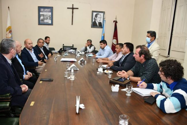 Explicaciones del titular del ENRESP