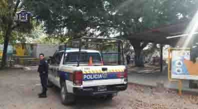 Robo en inmediaciones del Xamena