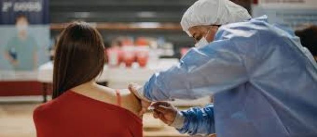 Vacunación espontánea