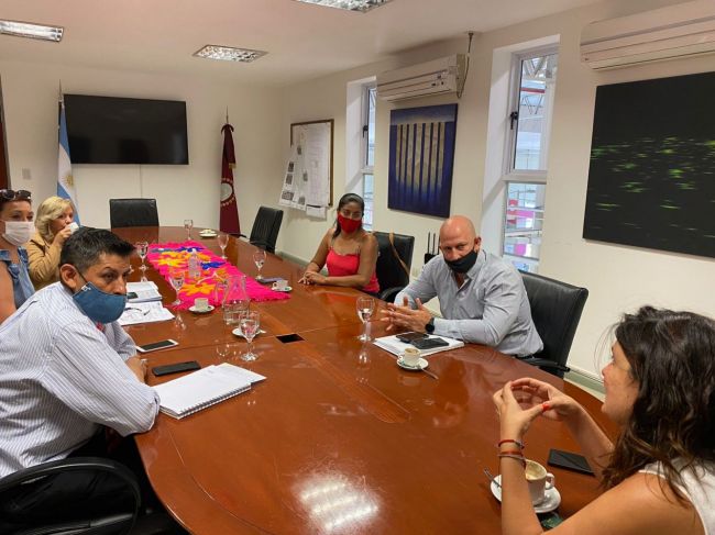 Ordenamiento en el micro centro