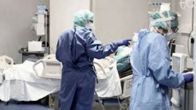 Los decesos son 2692