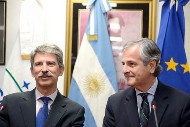 Reunión comisión del Mercosur