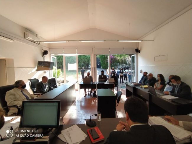 La tragedia ocurrió en diciembre de 2015